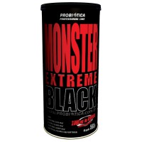 Monster Extreme Black (44 packs) - Probiótica